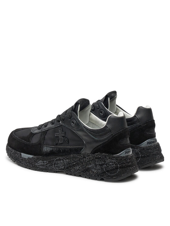 Premiata Sneakersy Premiata Mased 7094 Černá
