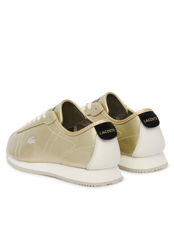 Lacoste Снікерcи Lacoste Club-Low 51SFA0137 Золотий