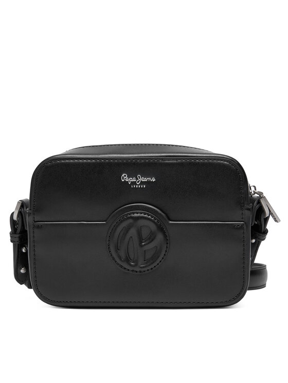 Pepe Jeans Сумка Pepe Jeans Beverly Limited PL031662 Чорний
