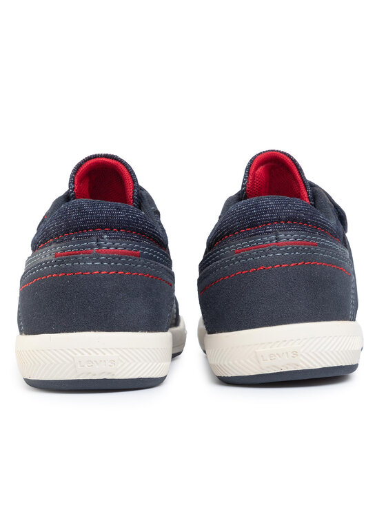 Levi's® Sportcipők Levi's® New Madison Low VCLU0031S Sötétkék
