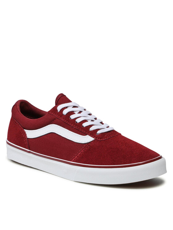 Vans Πάνινα παπούτσια Vans Maddie VN0A3IL2R6Y1 Μπορντό