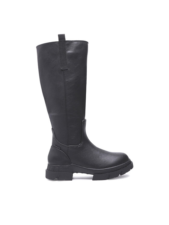 Wrangler Zimski škornji Wrangler Atlanta Boot Extra WL22604A Črna