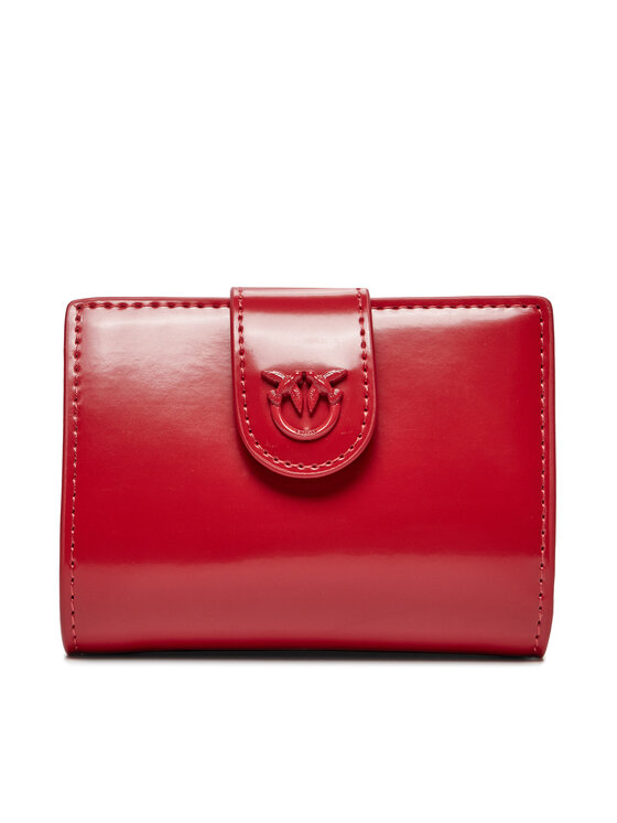 PINKO Πορτοφόλι PINKO Wallet PE 24 PCPL 102840 A1EN Κόκκινο
