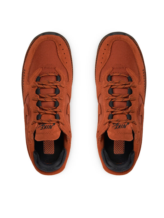 Nike Sneakers Nike Air Force 1 Wild FB2348 800 Portocaliu