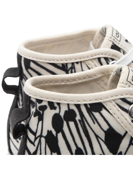 adidas Laisvalaikio batai adidas Nizza Platform Mid W GY9424 Balta