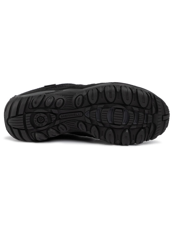 Merrell Trekingová obuv Merrell Yokota 2 Wp J99707 Čierna