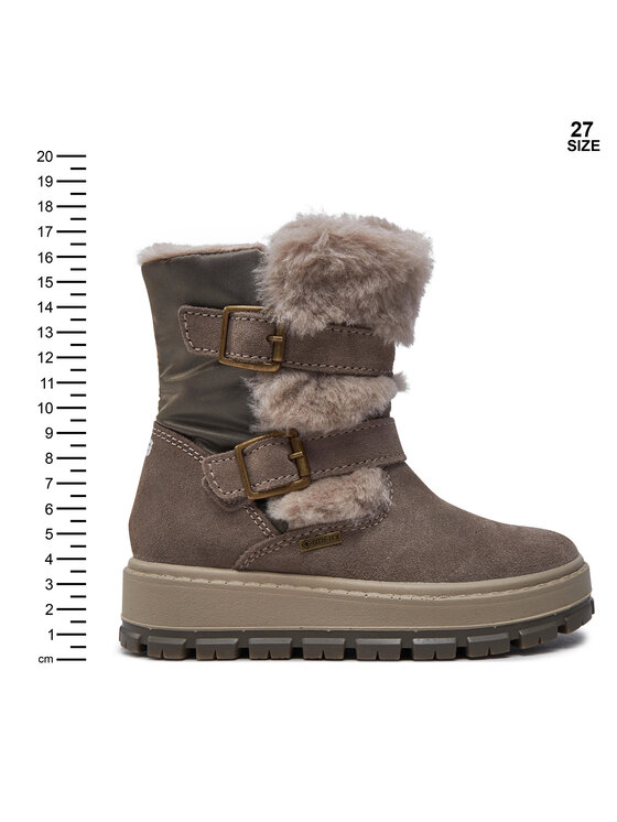 Primigi Чоботи Primigi 6869800 M GORE-TEX Бежевий