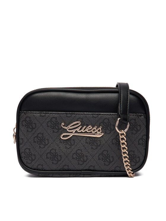 Guess Сумка Guess J6RZ27 WFMF0 Чорний