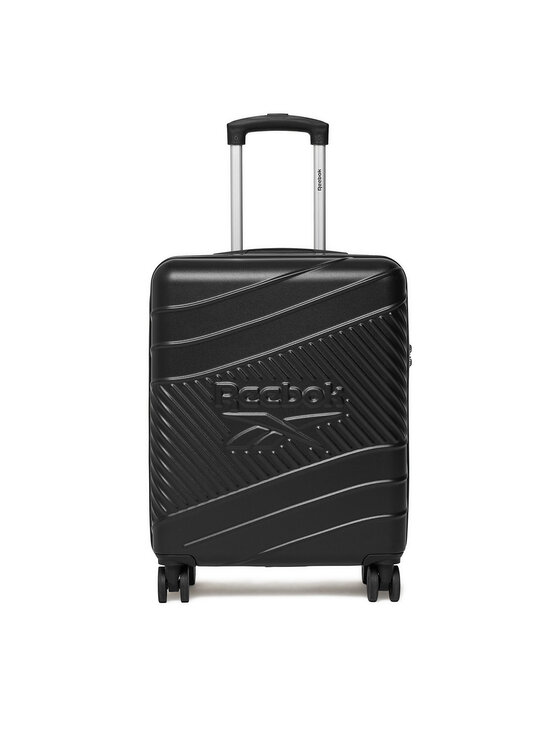 Reebok Βαλίτσα Καμπίνας Reebok CWBEO-RBK-MS-004-S Μαύρο