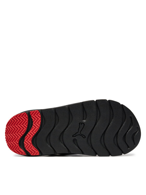 Puma Босоніжки Puma Evolve Sandal Jr 390449-01 Чорний