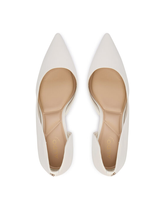 Aldo Туфлі на шпильці Aldo Graywien 13814635 Кремовий