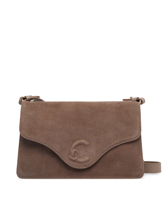 Coccinelle Сумка Coccinelle VJG Coccinelle C-Me Soft. SU.BI E1 VJF 12 02 01 Темно-бежевий