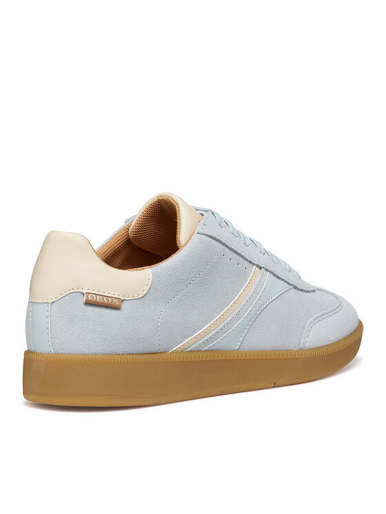 Geox Tenisice Geox D Meleda D56UGA 022BC C0397 Svijetloplava