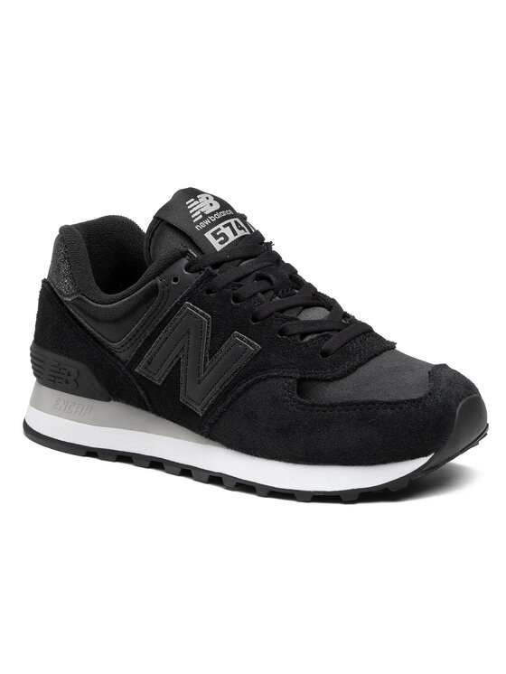 New Balance Snīkeri New Balance WL574FH2 Melns