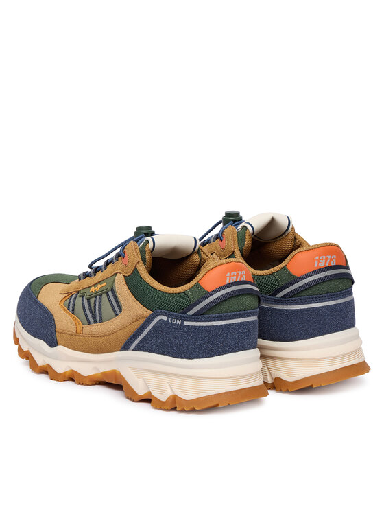 Pepe Jeans Снікерcи Pepe Jeans Peak Bole B PBS600002 Коричневий