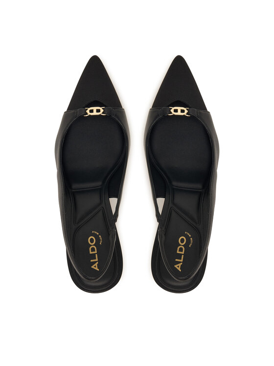 Aldo Туфлі на шпильці Aldo Augustas 14053431 Чорний