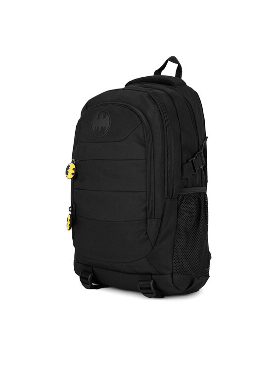Batman Туристичний рюкзак Batman ACCCS-AW24-204WBBAT Чорний