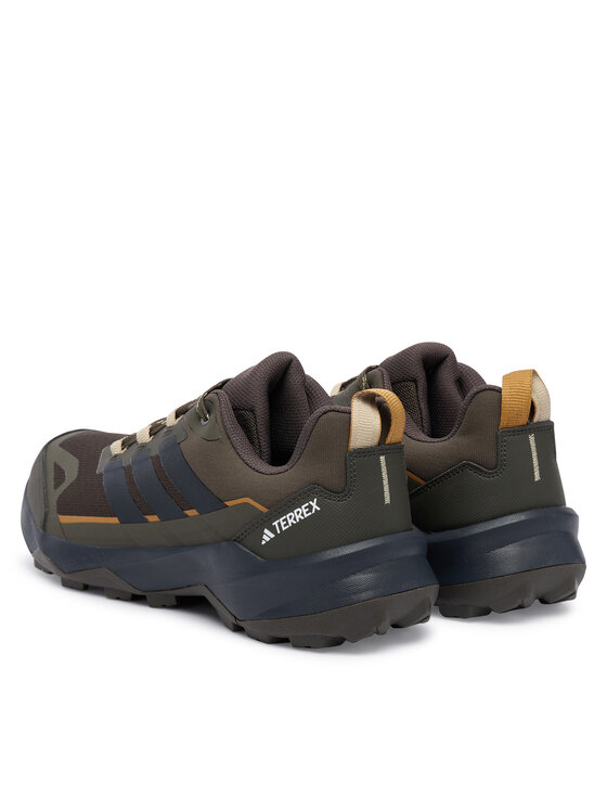 adidas Трекінгові черевики adidas Terrex Skychaser Ax5 JQ2216 Хакі