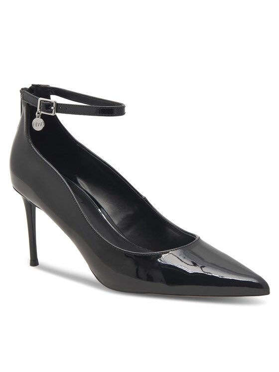 Nine West Туфлі на шпильці Nine West SJ1489 Чорний