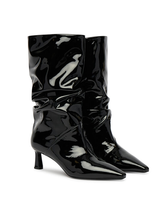 Pollini Ботильйони Pollini SA24115M0NTT0000 Чорний