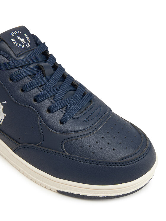 Polo Ralph Lauren Снікерcи Polo Ralph Lauren Masters Court II RL03432410 Cиній