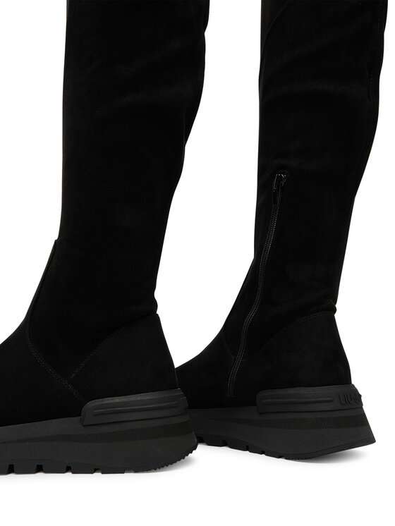 Liu Jo Botforti Liu Jo Amazing 06 BF5053 TX028 Melns