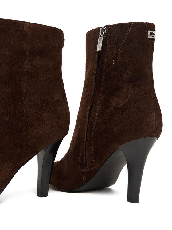 Guess Ботильйони Guess FLTRFF SUE10 Темно-коричневий