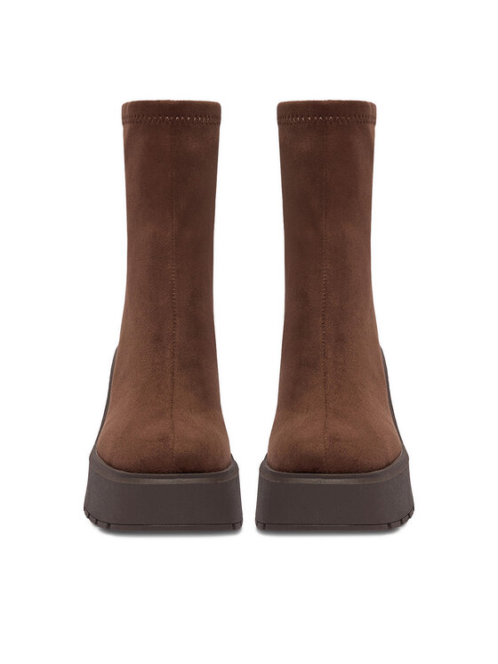 DeeZee Botine DeeZee CEO-HY60195-13 Maro