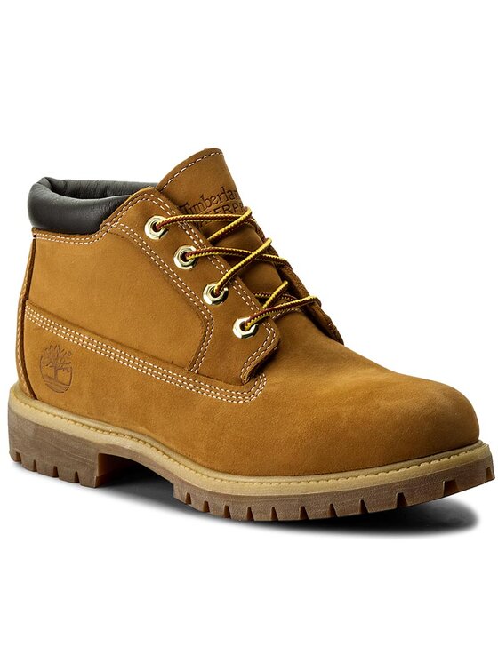 Timberland Черевики туристичні Timberland Af Heritage Ch TB0230612311 Жовтий