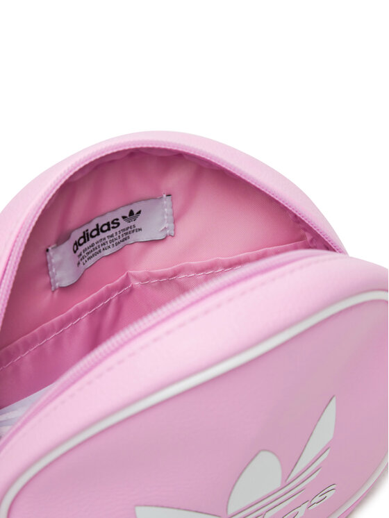 adidas Kabelka adidas adicolor Classic Round JI9448 Růžová