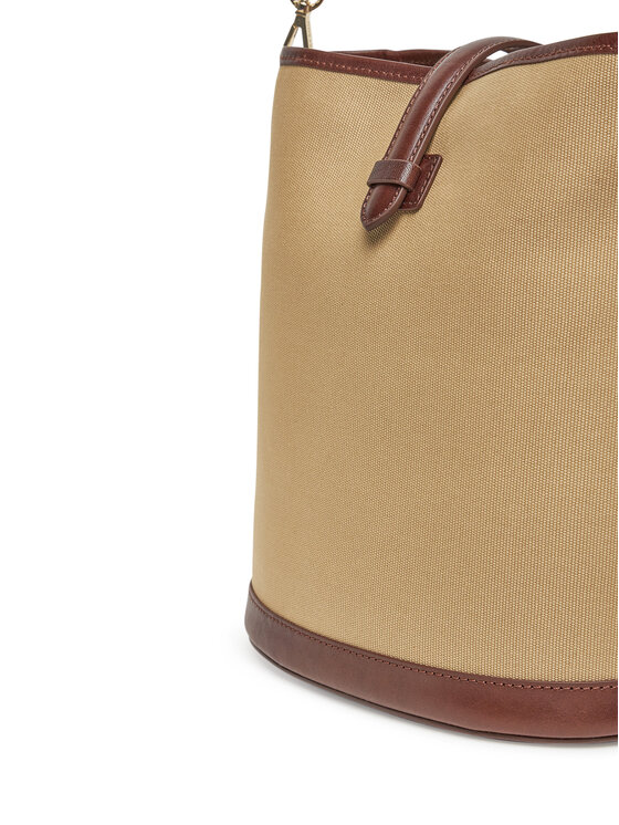 Weekend Max Mara Torebka Weekend Max Mara Domizia1 2515511035650 Beżowy