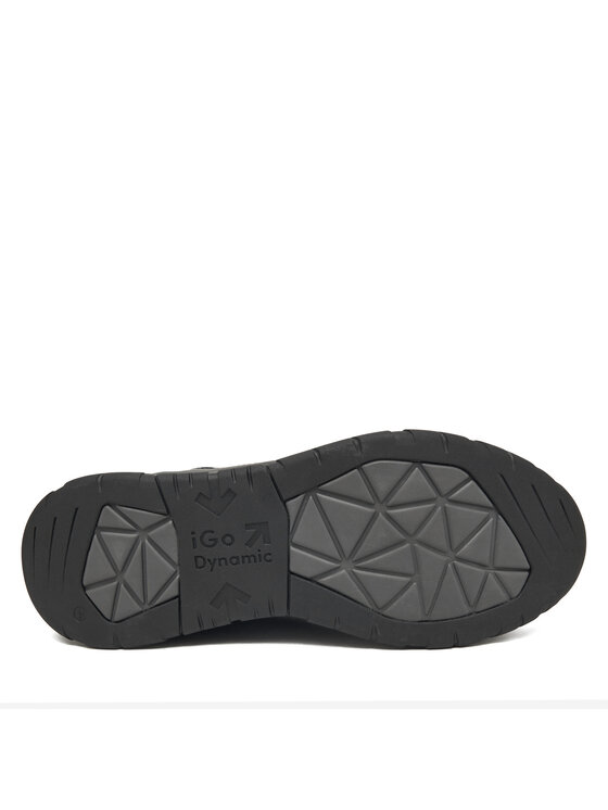 Josef Seibel Снікерcи Josef Seibel MITCHELL 08 TE888 Чорний