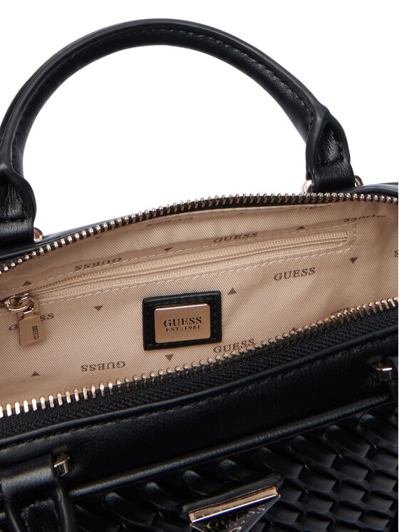 Guess Сумка Guess Kora Mini HWWG97 48760 Чорний