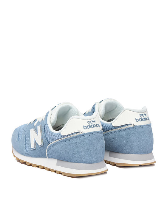 New Balance Sneakers New Balance C-W3737AZ Albastru deschis