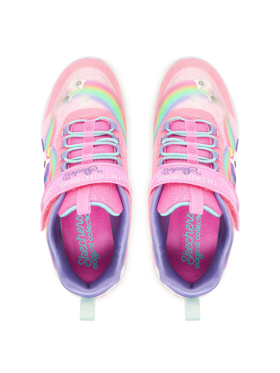 Skechers Снікерcи Skechers Unicorn Chaser 302298L PKMT Рожевий