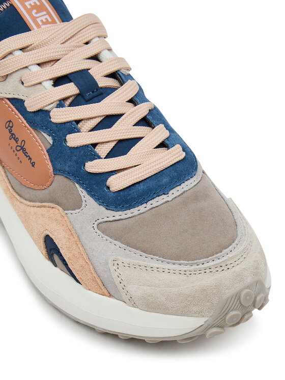 Pepe Jeans Αθλητικά Pepe Jeans Winslow Serie PLS600013 Καφέ