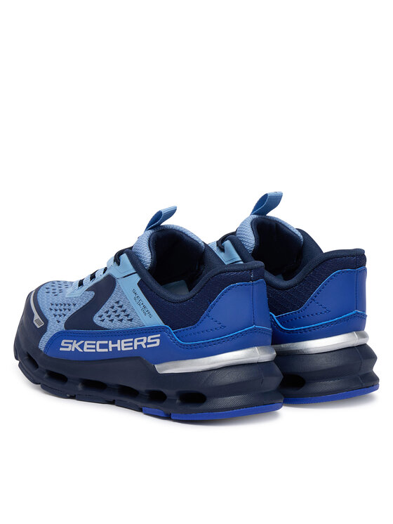 Skechers Снікерcи Skechers Slip-Ins: Glide-Step Plus - Vista-Lane 404203L/BLNV Голубий