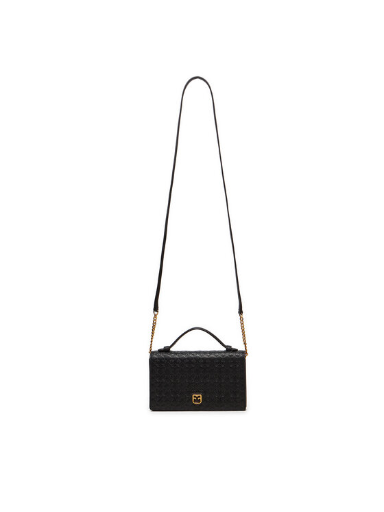 Furla Torbica Furla Belvedere Leather Crossbody Bag 1033964 EAF9 L08 Crna