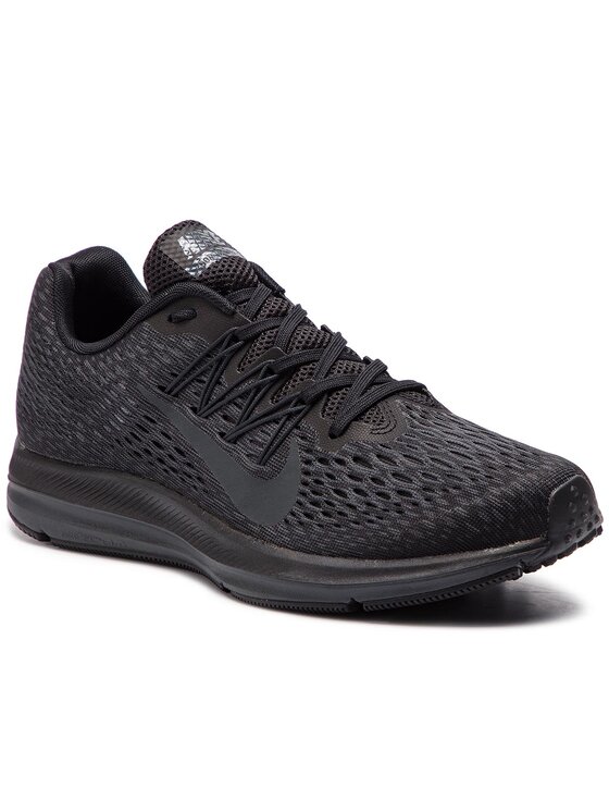 Nike Tekaški čevlji Nike Zoom Winflo 5 AA7406 002 Črna