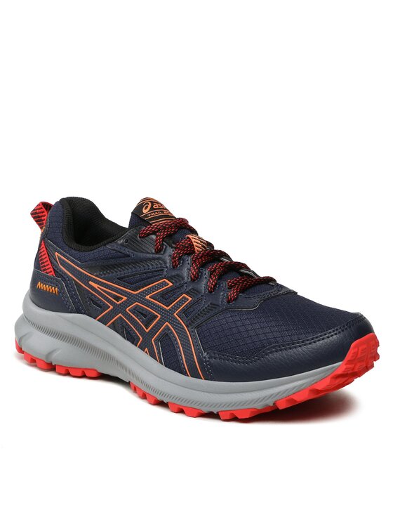 Asics Běžecké boty Asics Trail Scout 2 1011B181 Tmavomodrá