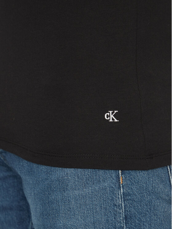 Calvin Klein Underwear Calvin Klein Underwear Σετ t-shirts LV00NB4186 Έγχρωμο Regular Fit