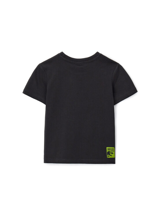 Original Marines Original Marines Marškinėliai DFPV2265CM Juoda Regular Fit