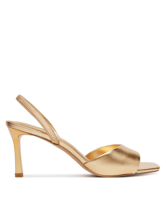 Aldo Босоніжки Aldo Andya 14295887 Золотий