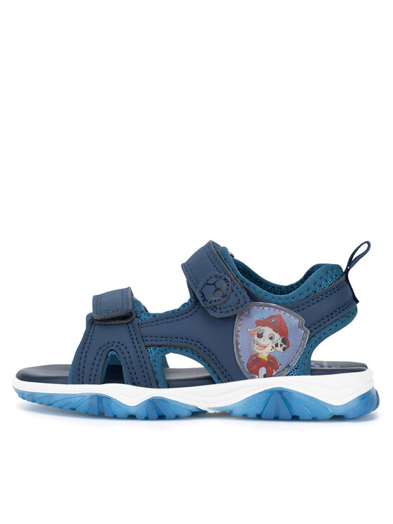 Paw Patrol Босоніжки Paw Patrol CP66-SS24-190 Голубий