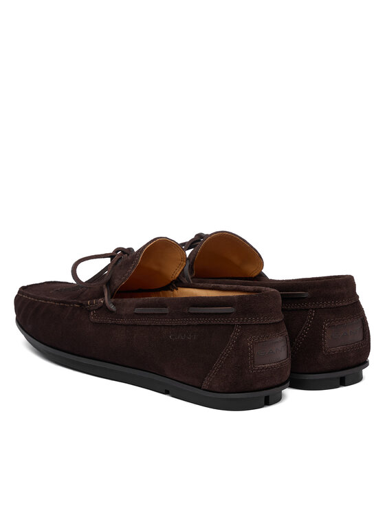 Gant Мокасини Gant 32633272 Коричневий