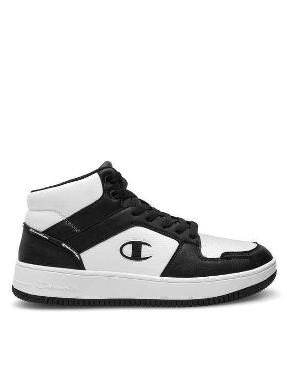Champion Superge Champion REBOUND 2.0 MID S21907-KK001. Črna