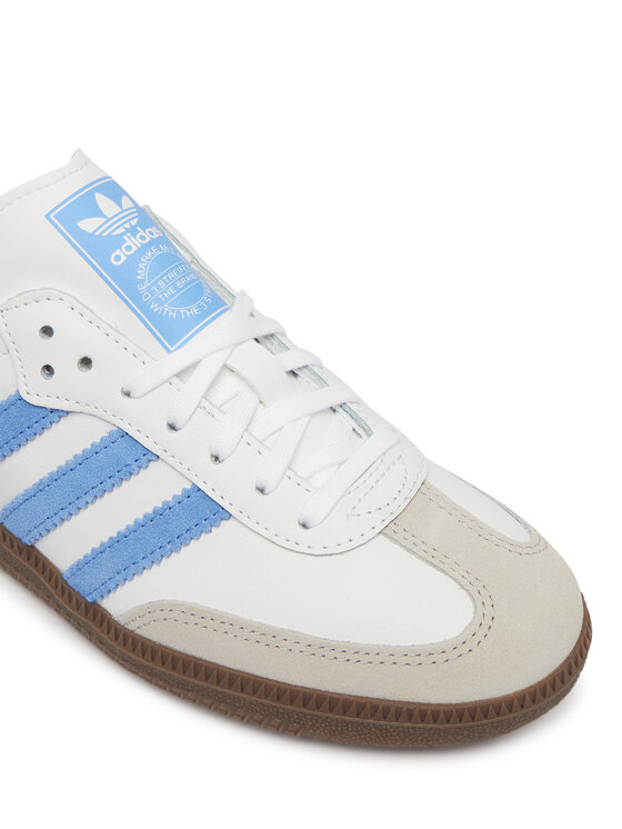 adidas Tenisice adidas Samba Og KZ8683 Bijela
