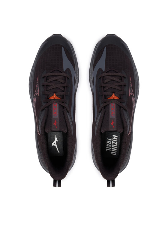 Mizuno Tenisice za trčanje Mizuno Neo Lumina J1GJ2673 Crna