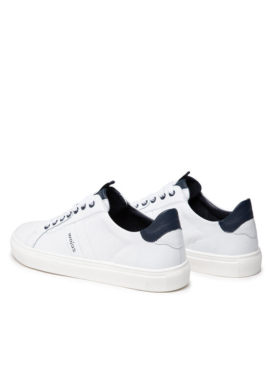 Wojas Sneakersy Wojas 10089-59 Biały