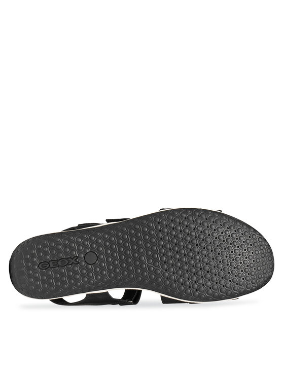 Geox Sandali Geox D Sandal Vega D35R6A 000BC C9997 Nero